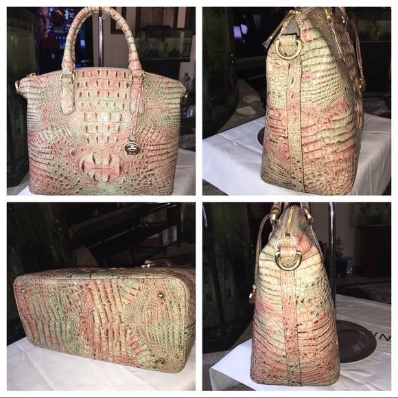 Brahmin Duxbury ‘Sahara’ NWOT - Picture 3 of 8